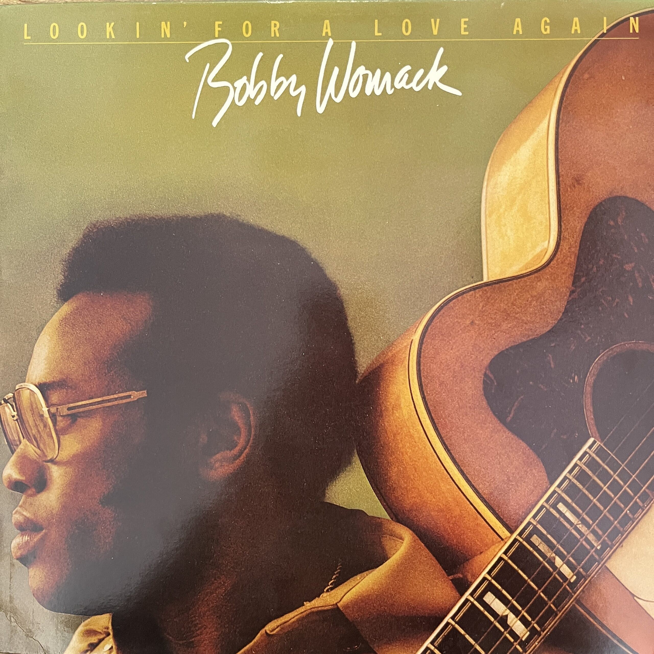 Lookin For A Love Again