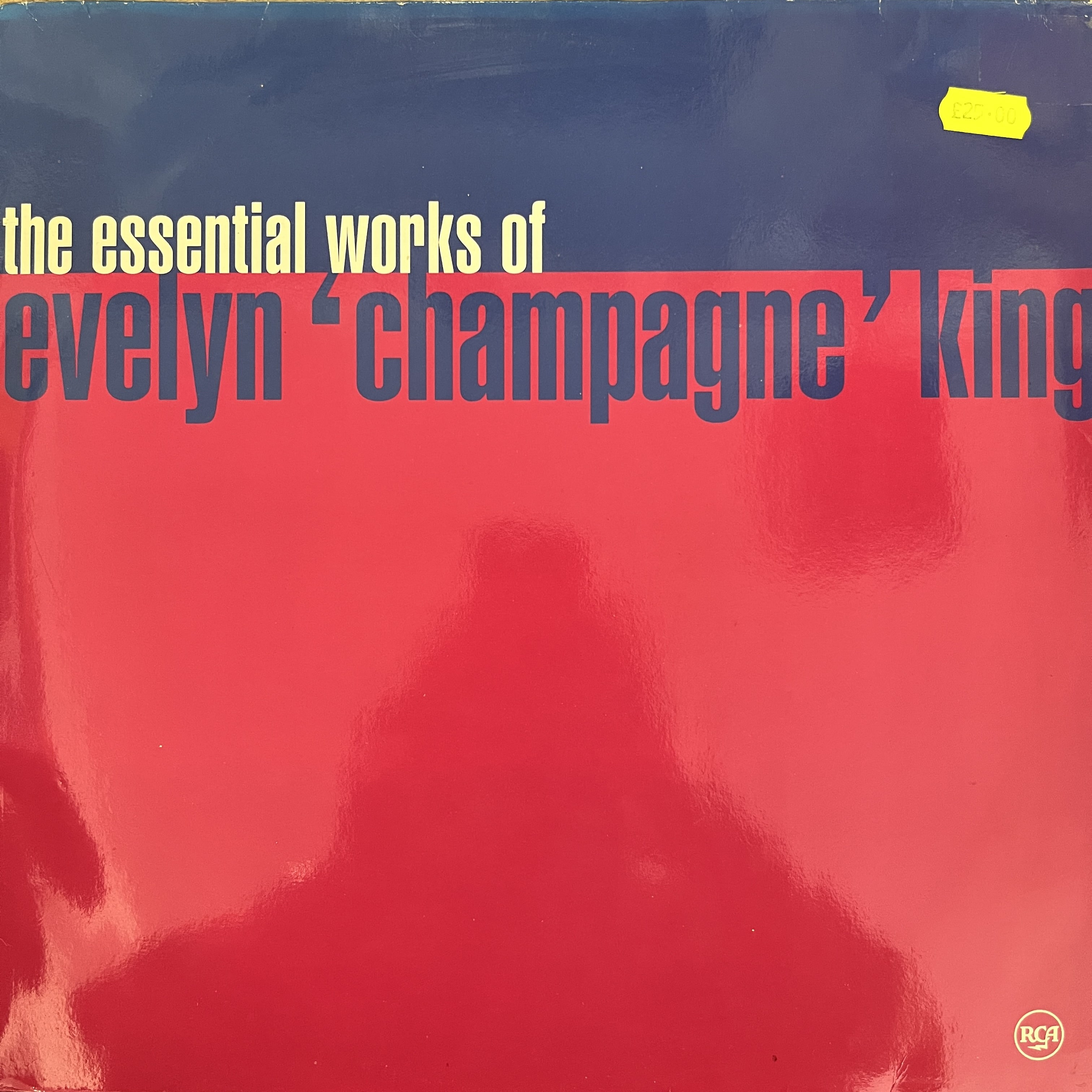 The Essential Works Of Evelyn Champagne King