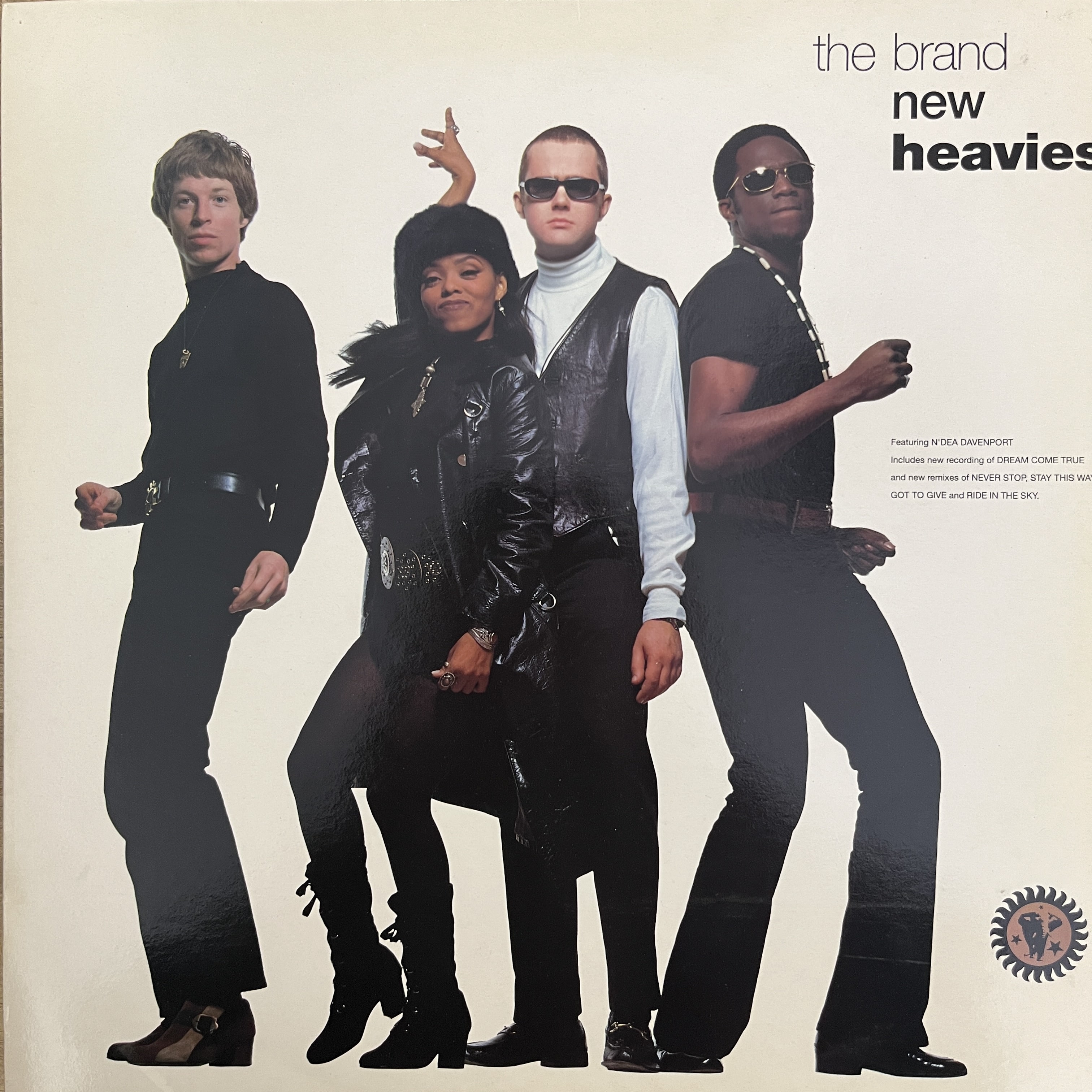 The Brand New Heavies