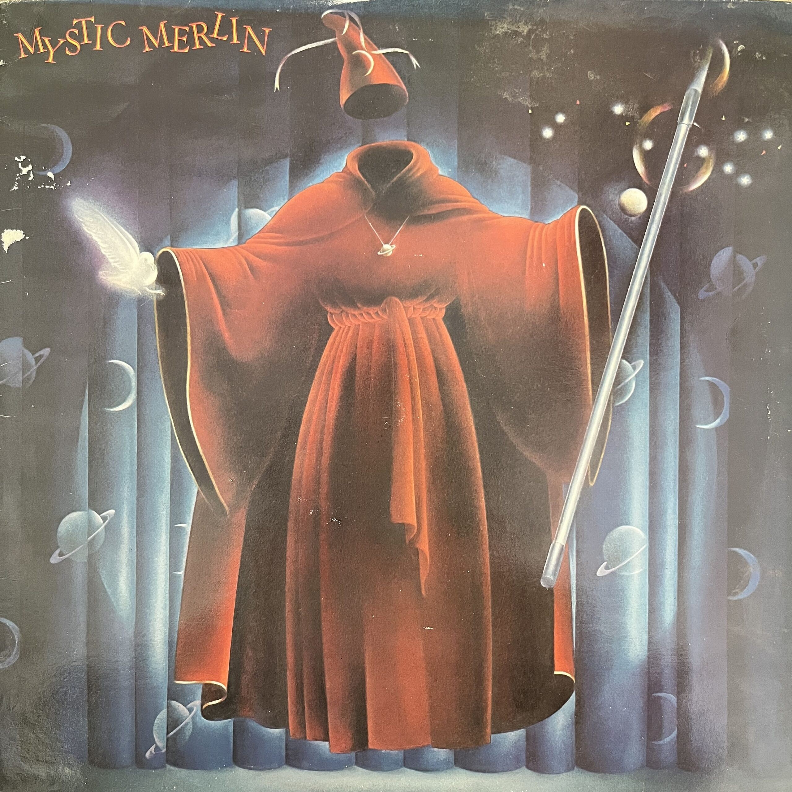 Mystic Merlin