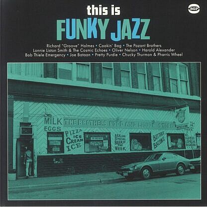 This Is Funky Jazz