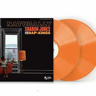 Naturally (20th anniversary edition) (coloured vinyl)(pre-order due 16 may)