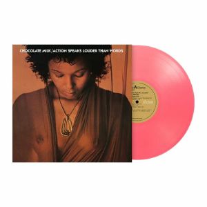 Action Speaks Louder Than Words (180gm Pink Vinyl)