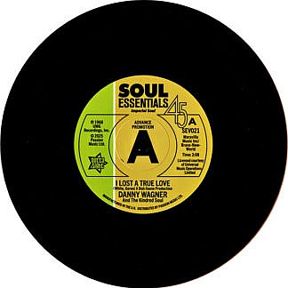 I Lost A True Love / This Thing Called Love (DJ Copy)