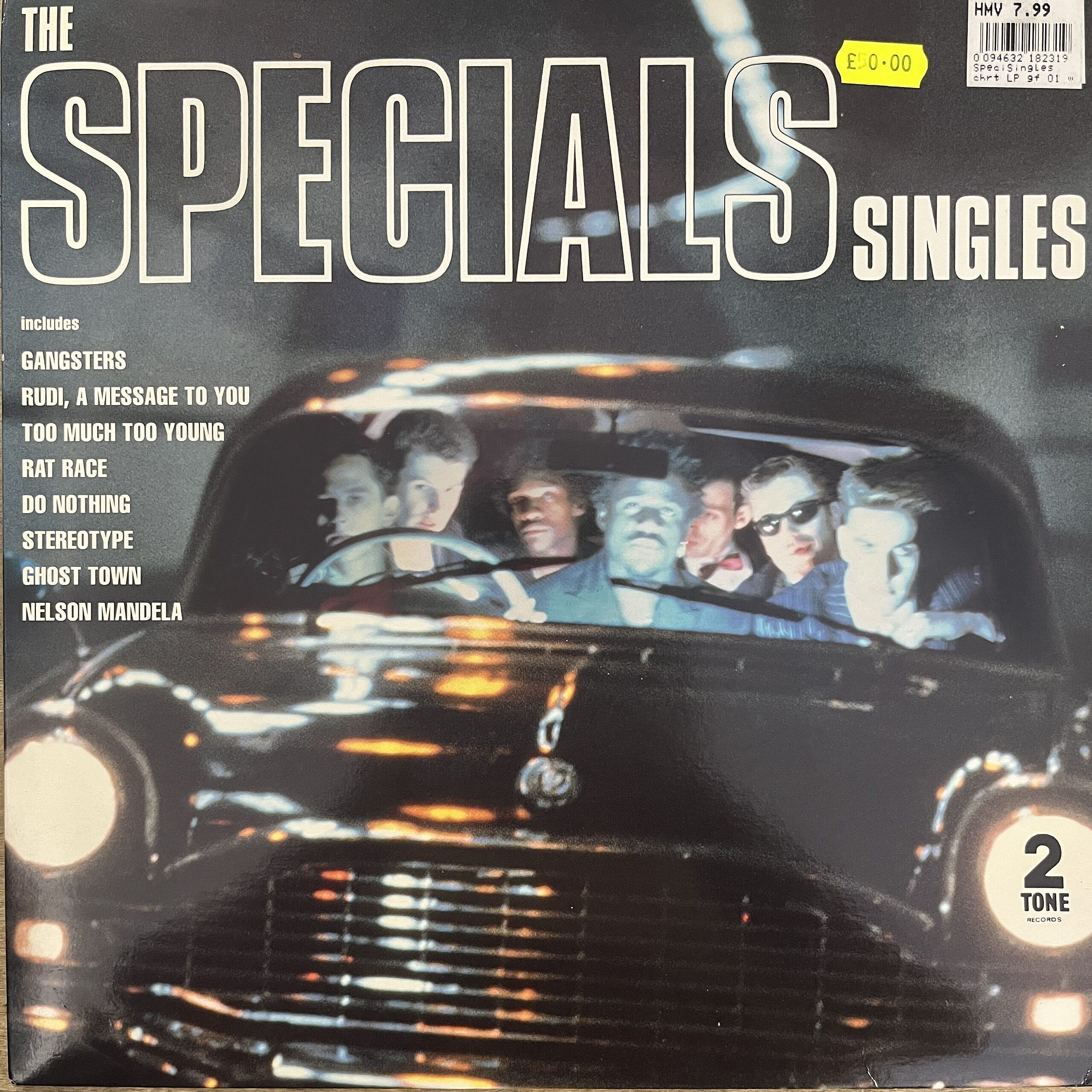 The Specials Singles