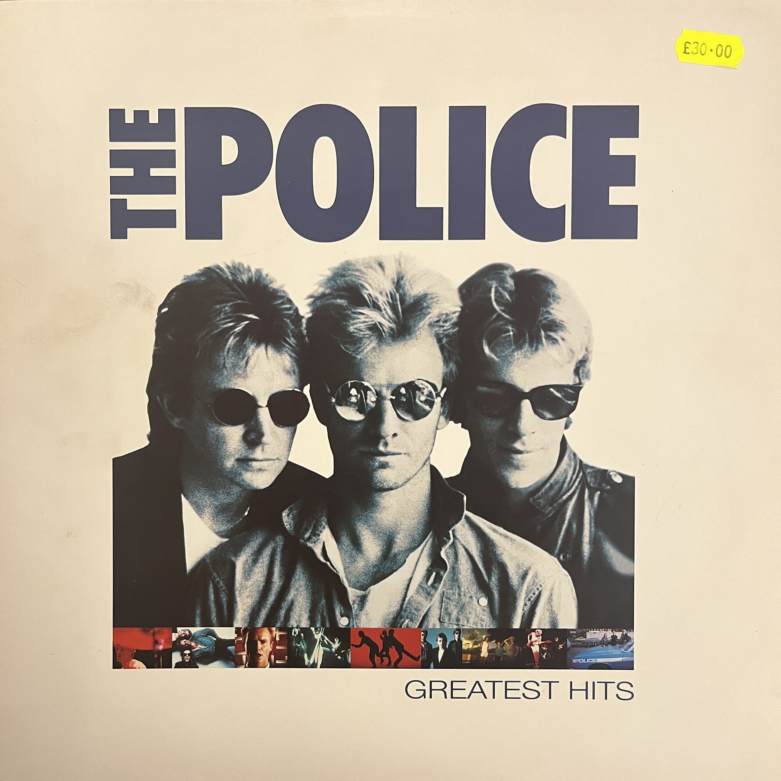 The Police Greatest Hits