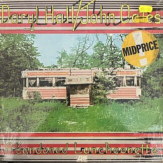 Abandoned Luncheonette