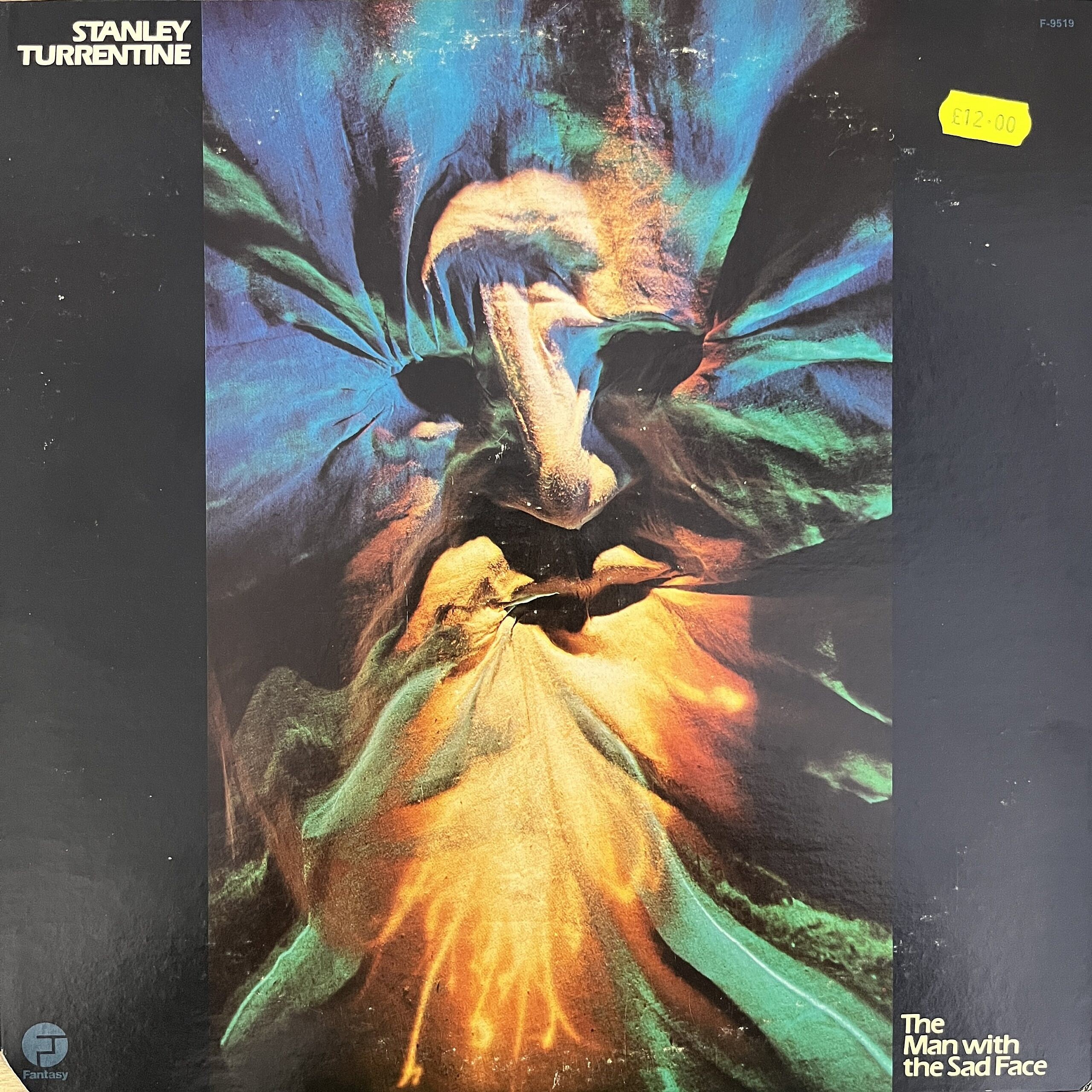 The Man With The Sad Face