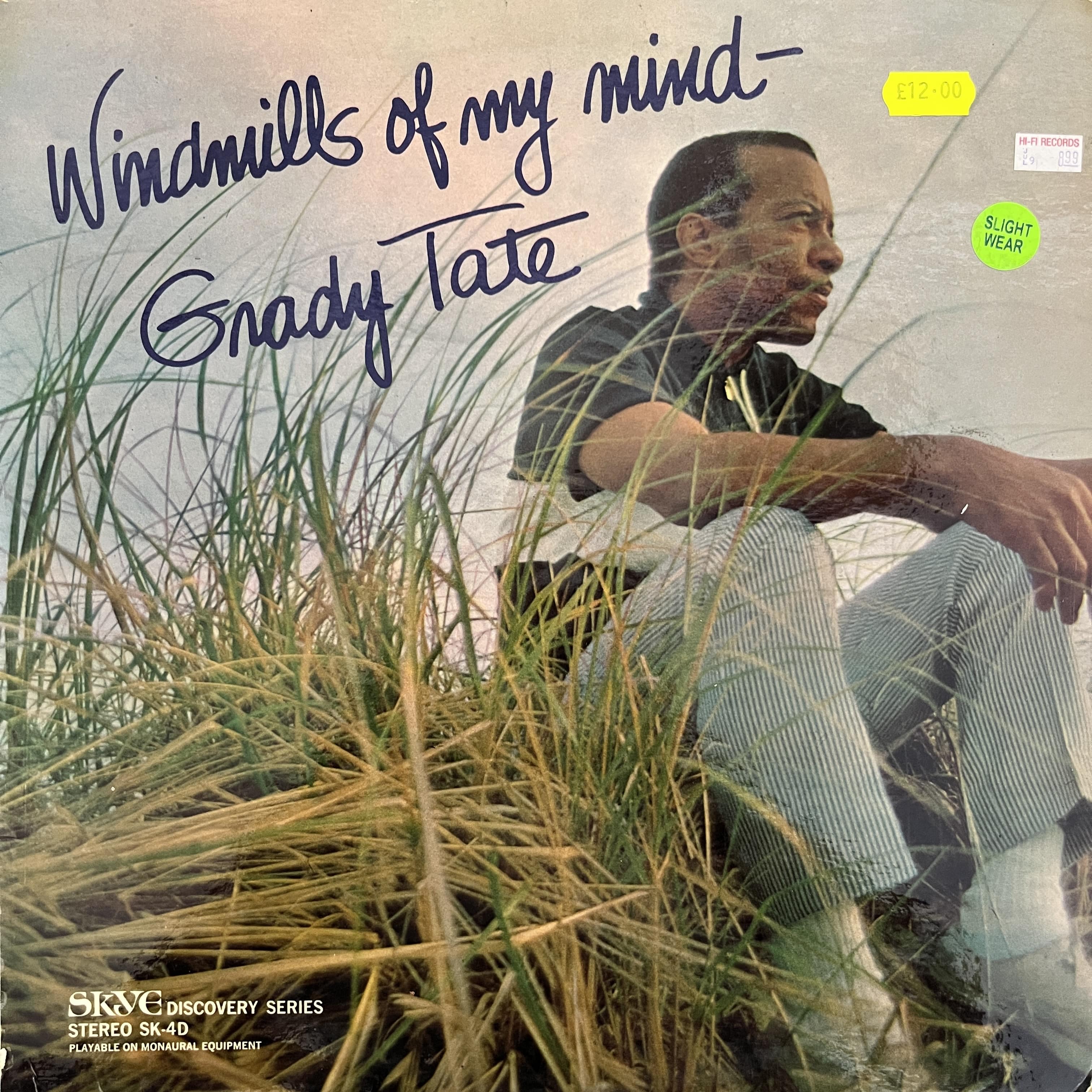 Windmills Of My Mind