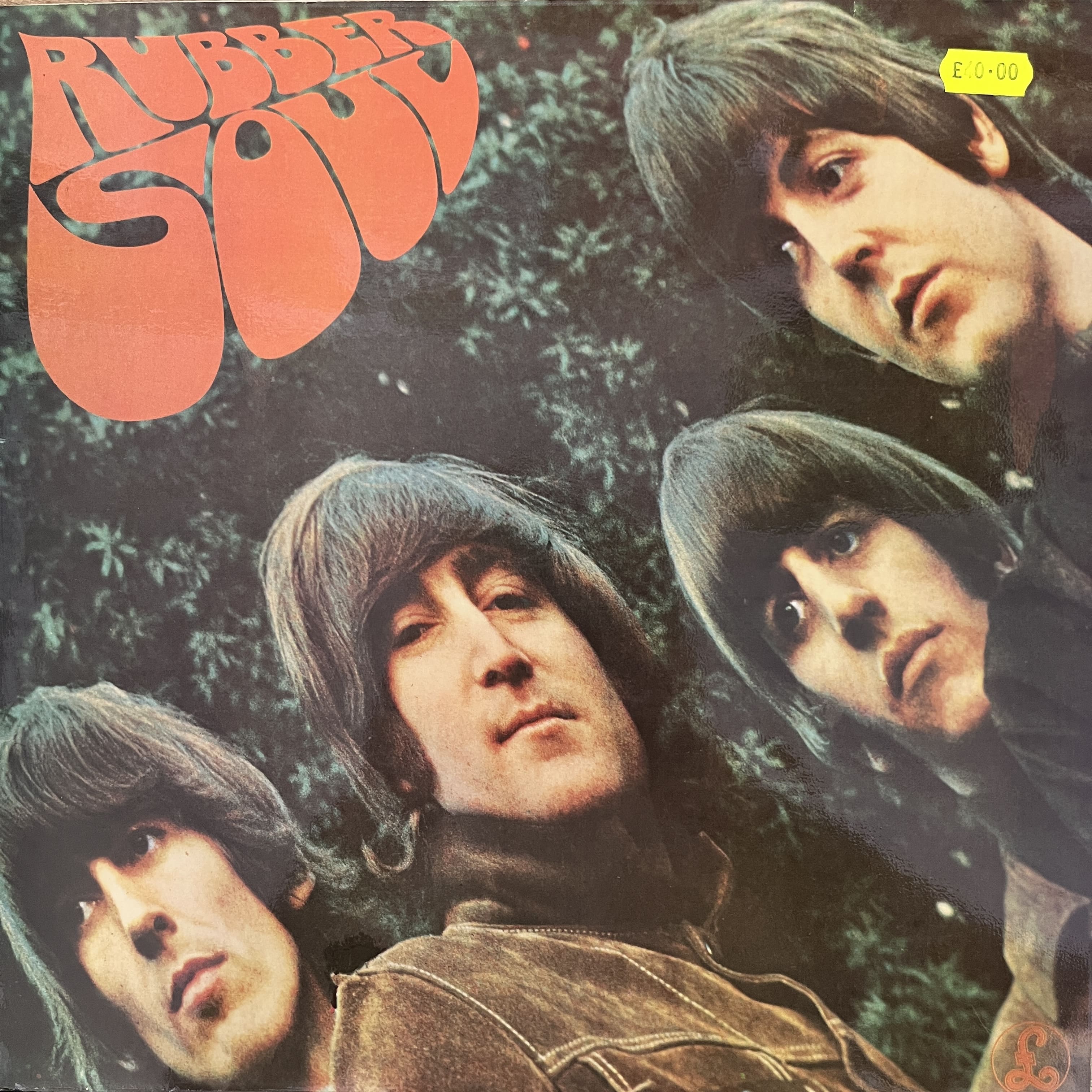 Rubber Soul