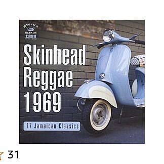Skinhead Reggae 1969 -14 Jamaican Classics