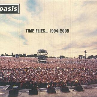 Times Flies 1994-2009 - The Complete Oasis Singles collection