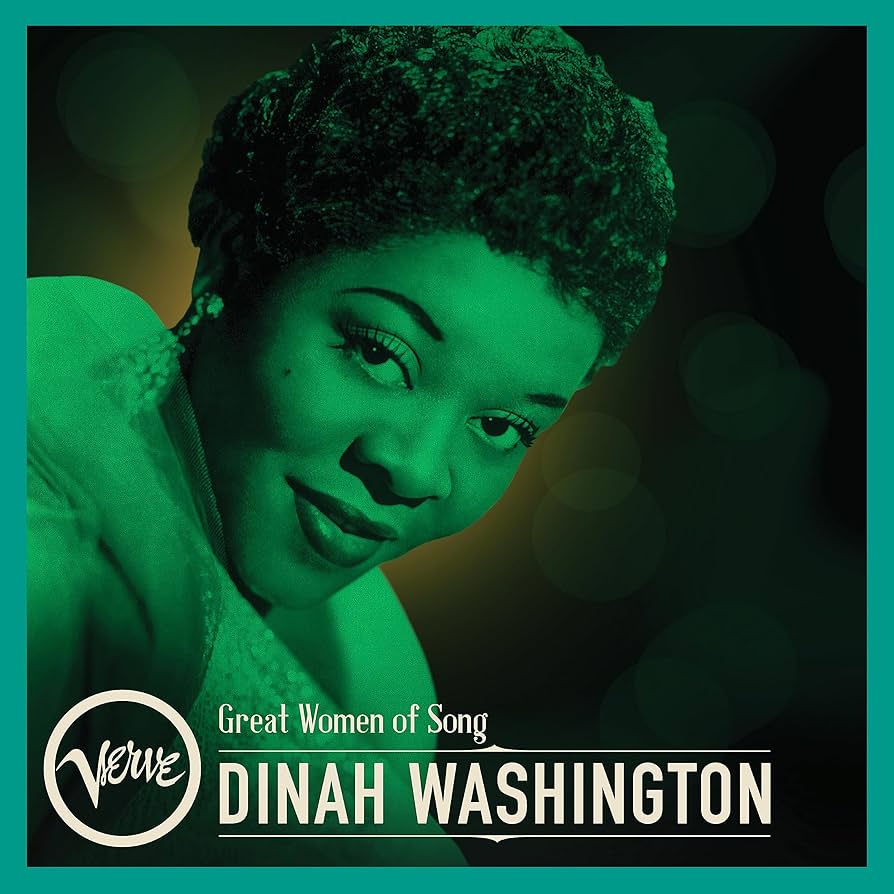 Great Women Of Song - Dinah Washington