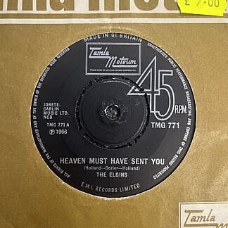 Heaven Must Have Sent You | Stay In My Lonely Arms