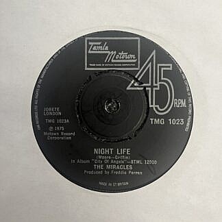 Night Life | Overture