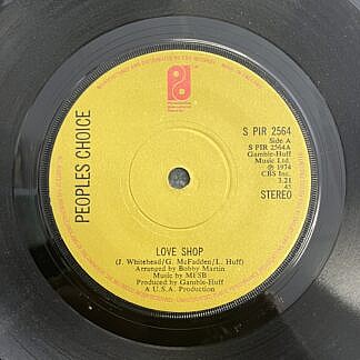 Love Shop | The Big Hurt