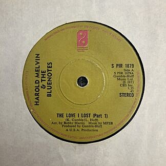 The Love I Lost Pt 1 | The Love I Lost Pt 2