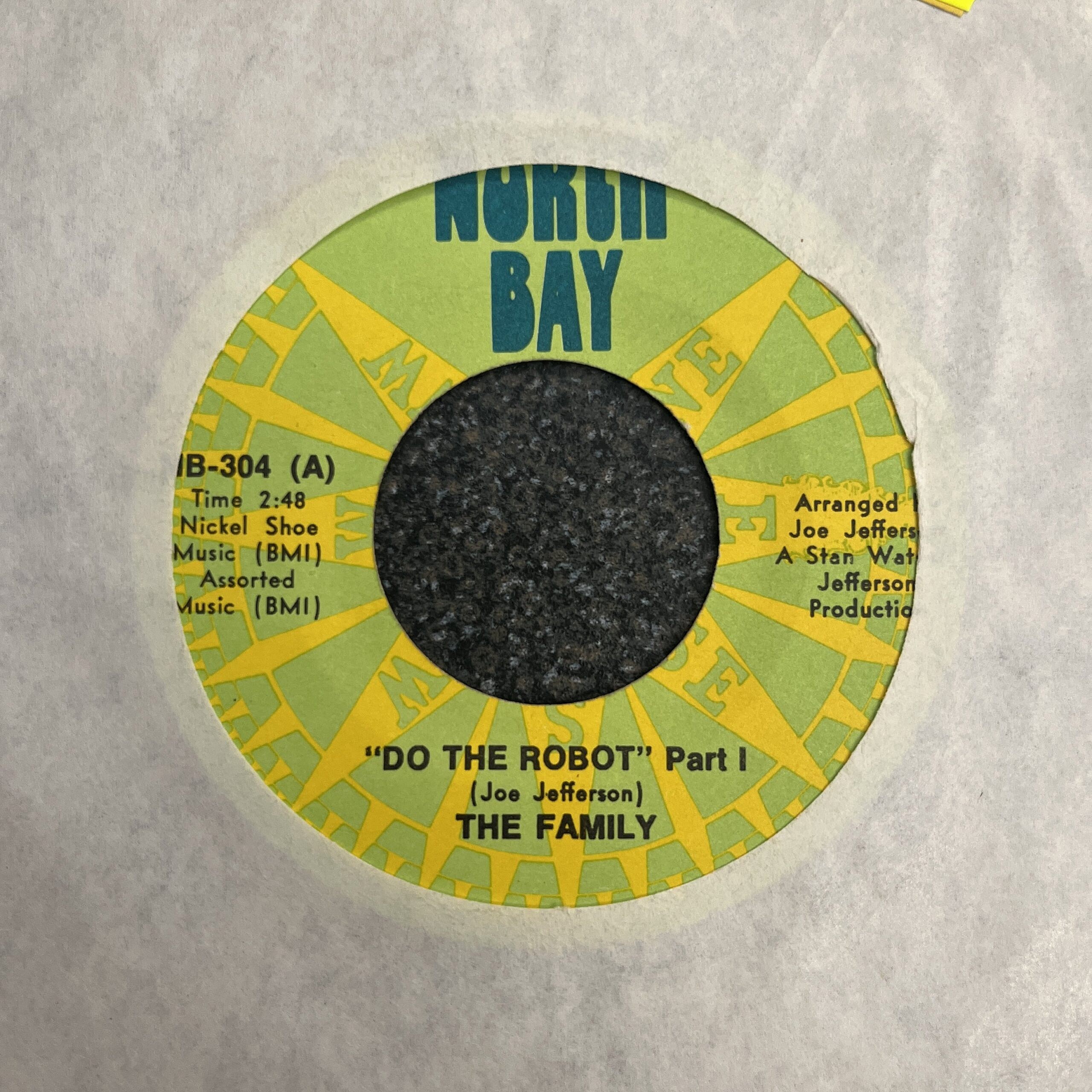 Do The Robot Pt 1 | Do The Robot Pt 2