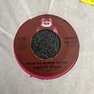 From His Woman To You