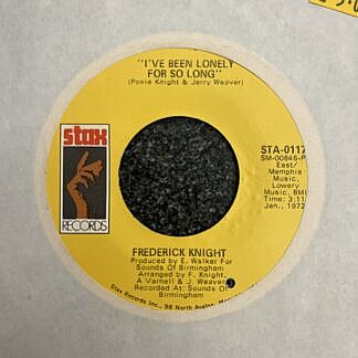 Ive Been Lonely For So Long | Lean On Me