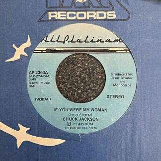 If You Were My Woman | Instrumental