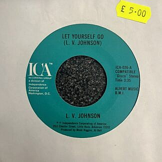 Let Yourself Go | Its Not My Time