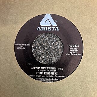 Aint No Smoke Without Fire | Love Love Love