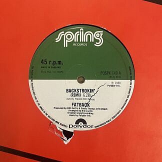 Backstrokin Remix | Gotta Get My Hands On Some