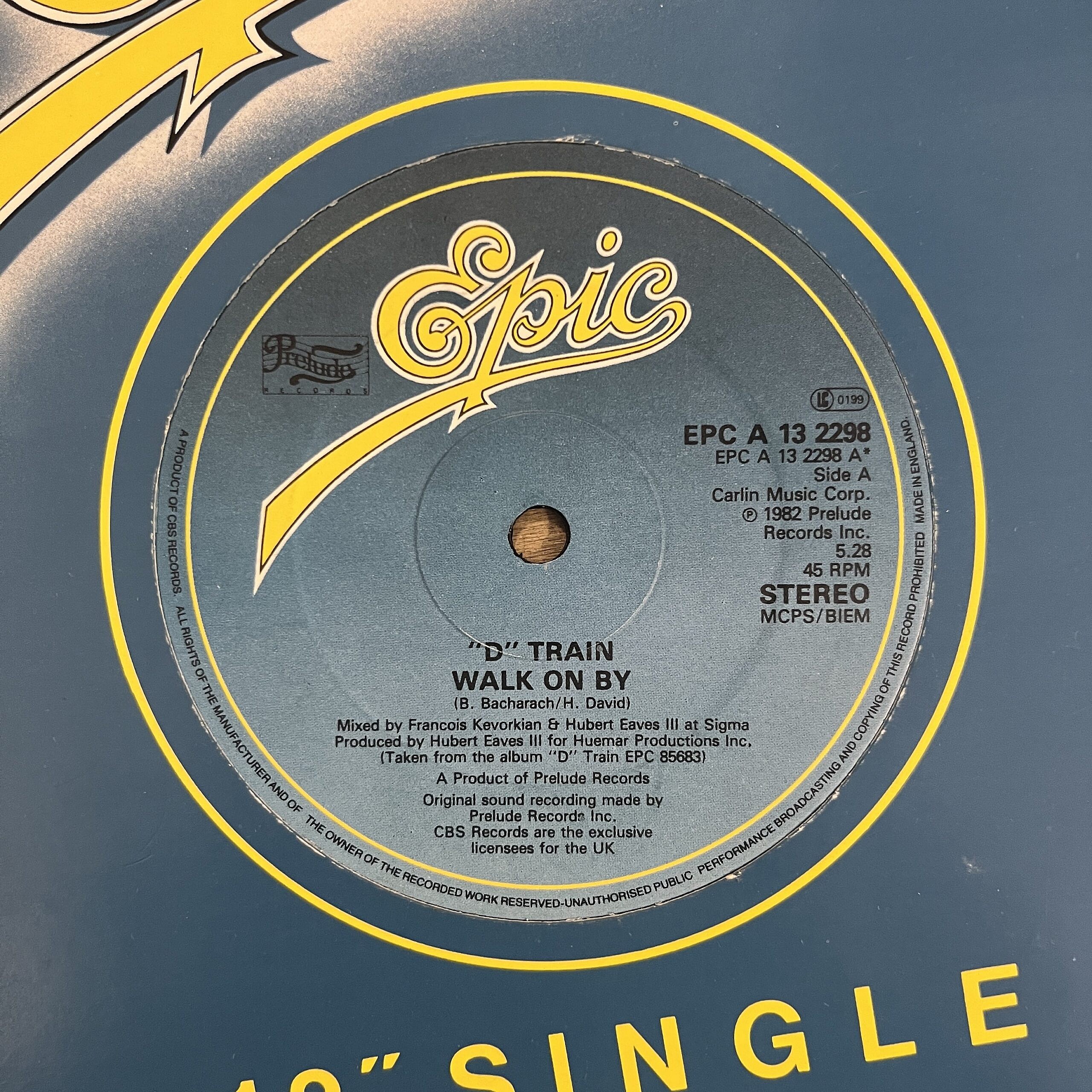 Walk On By | Lucky Day