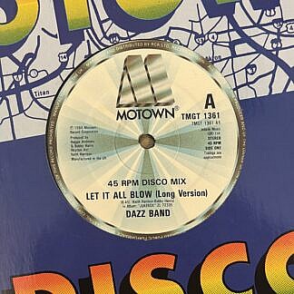 Let It All Blow | Instrumental | Now That I Have You