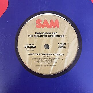 Aint That Enough For You | A Bite Of The Apple