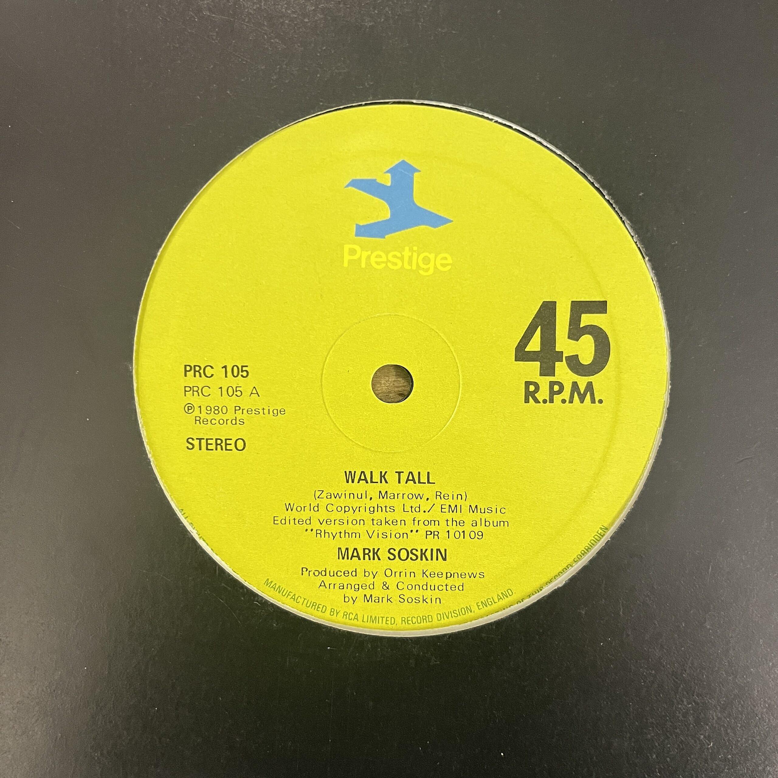 Walk Tall | Colossus