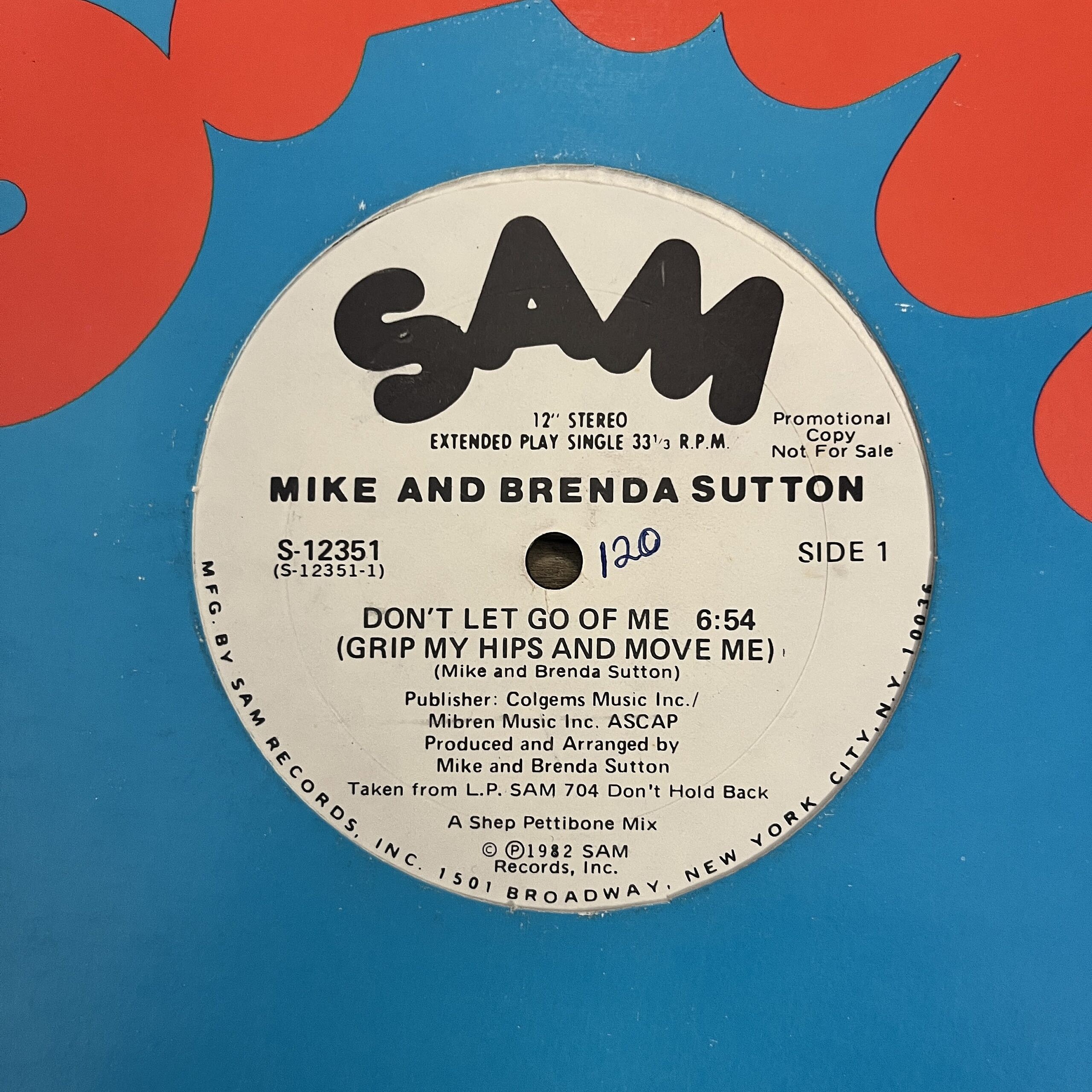 Dont Let Go Of Me | Instrumental | Grip My Hips Accapella