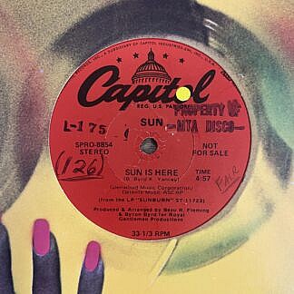 Sun Is Here | Timber