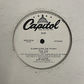Slamm Dunk The Ffunk | Short Version