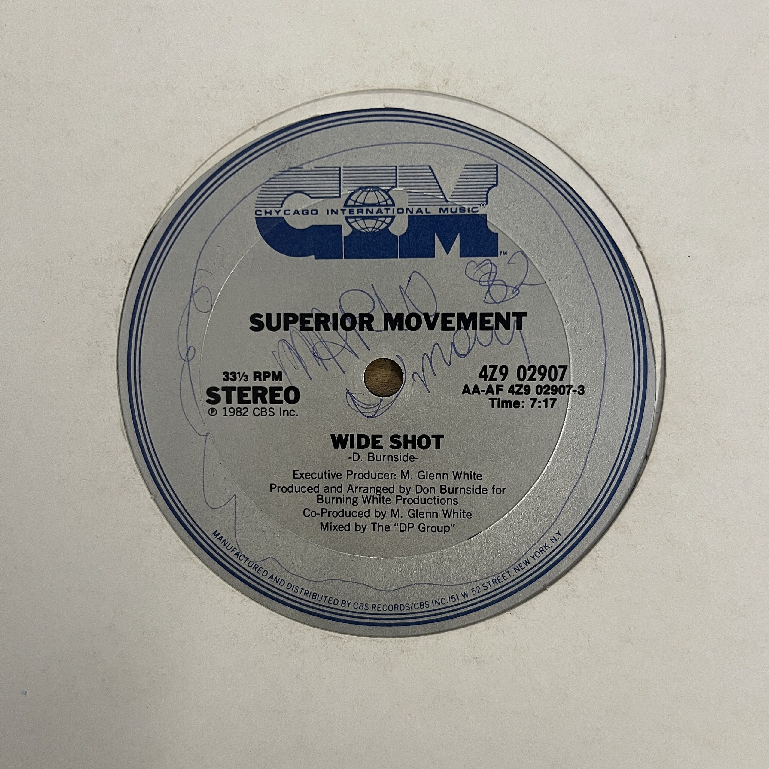 Wide Shot | Sweet Dreams