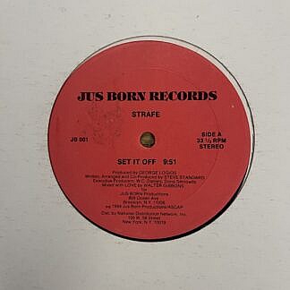 Set If Off | Instrumental