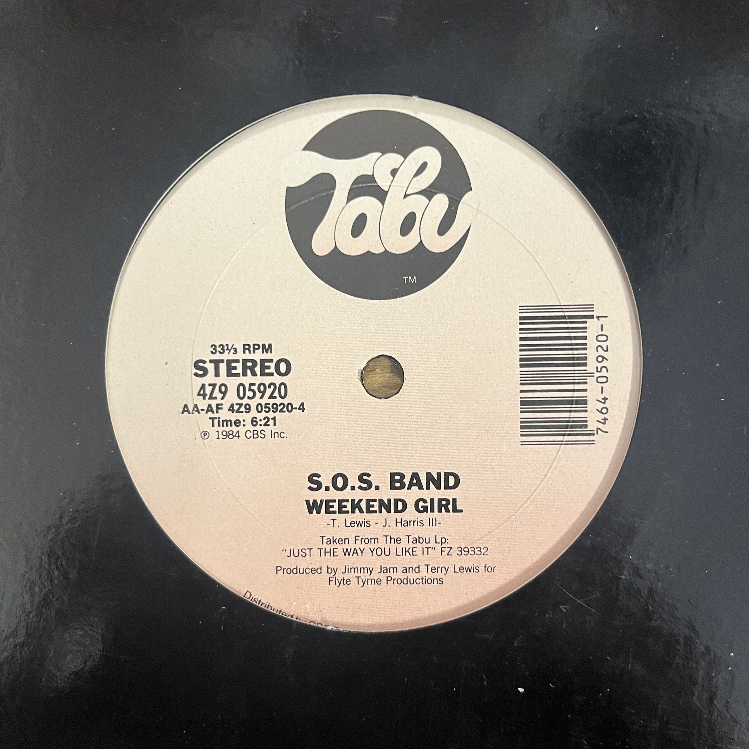 Weekend Girl | Borrowed Love