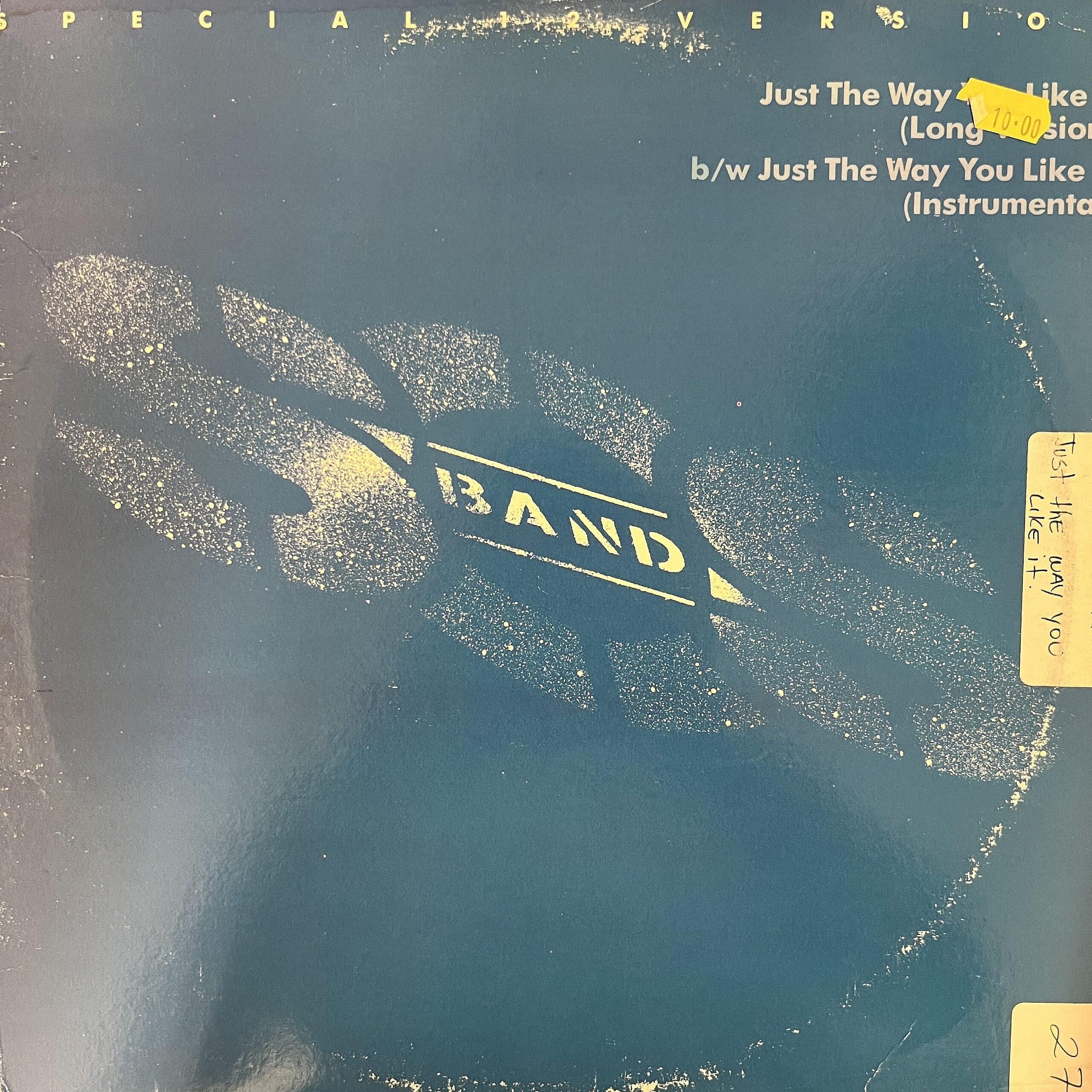 Just The Way You Like It | Instrumental