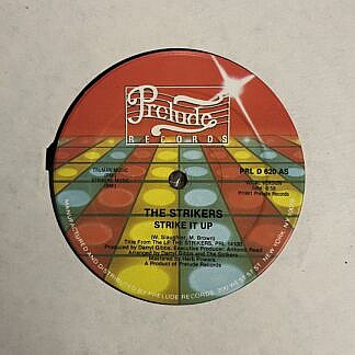 Strike It Up | Bring Out The Devil