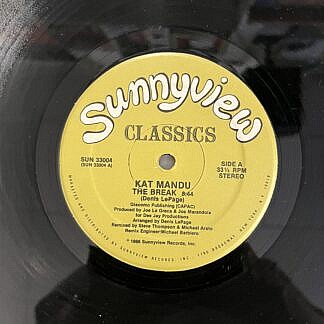 The Break | Black Water Gold