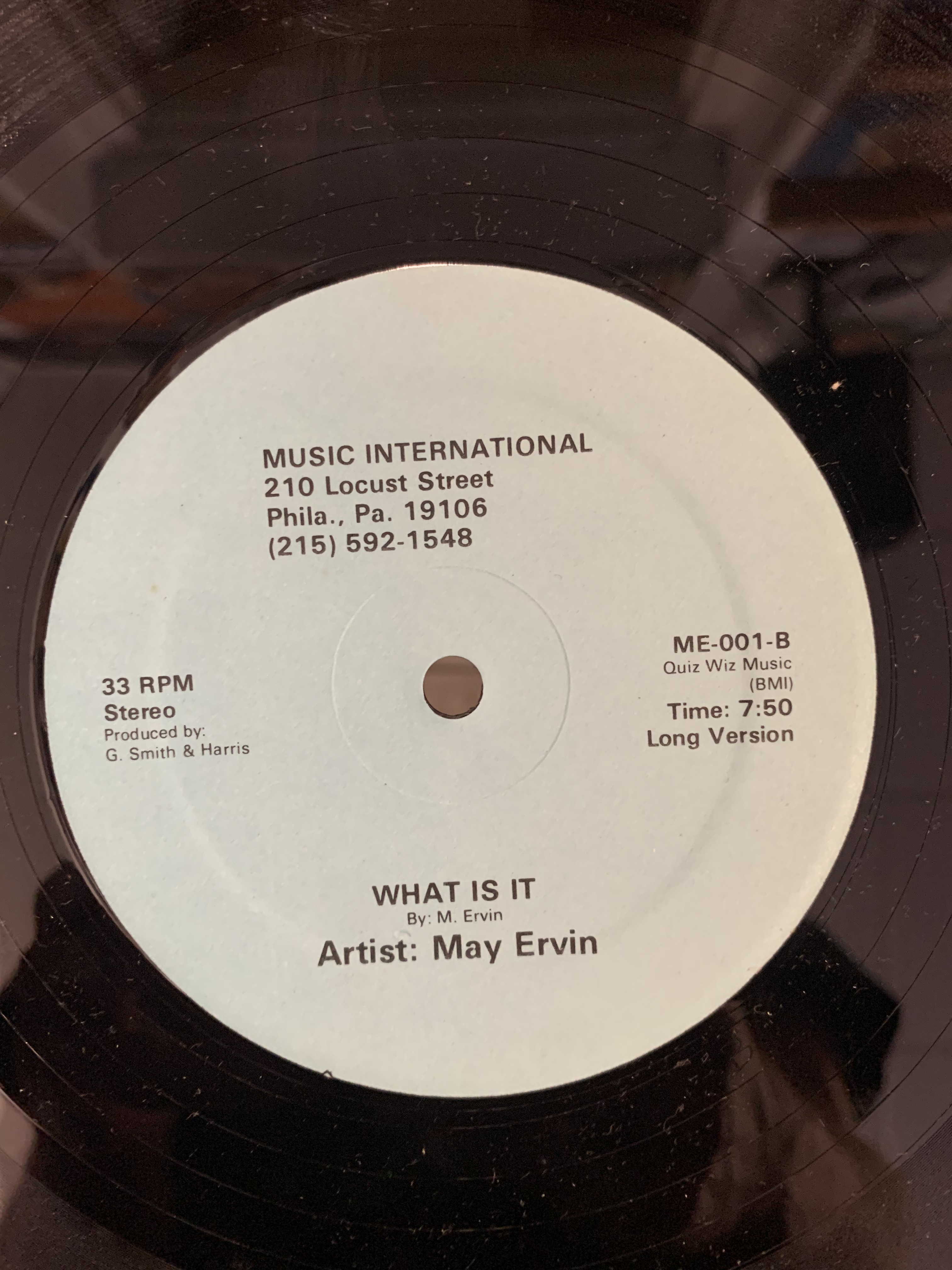 Lets Call It Quits | What Is It | What Is It Long Version