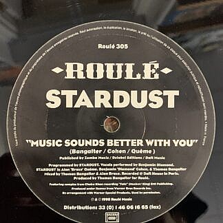 Music Sounds Better With You