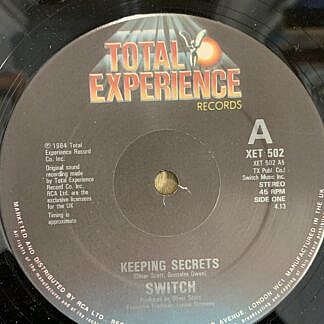 Keeping Secrets | Switch It Baby