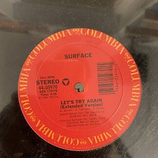 Lets Try Again Extended Version | Radio Edit | Instrumental