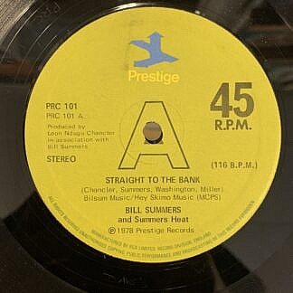 Straight To The Bank | Your Love