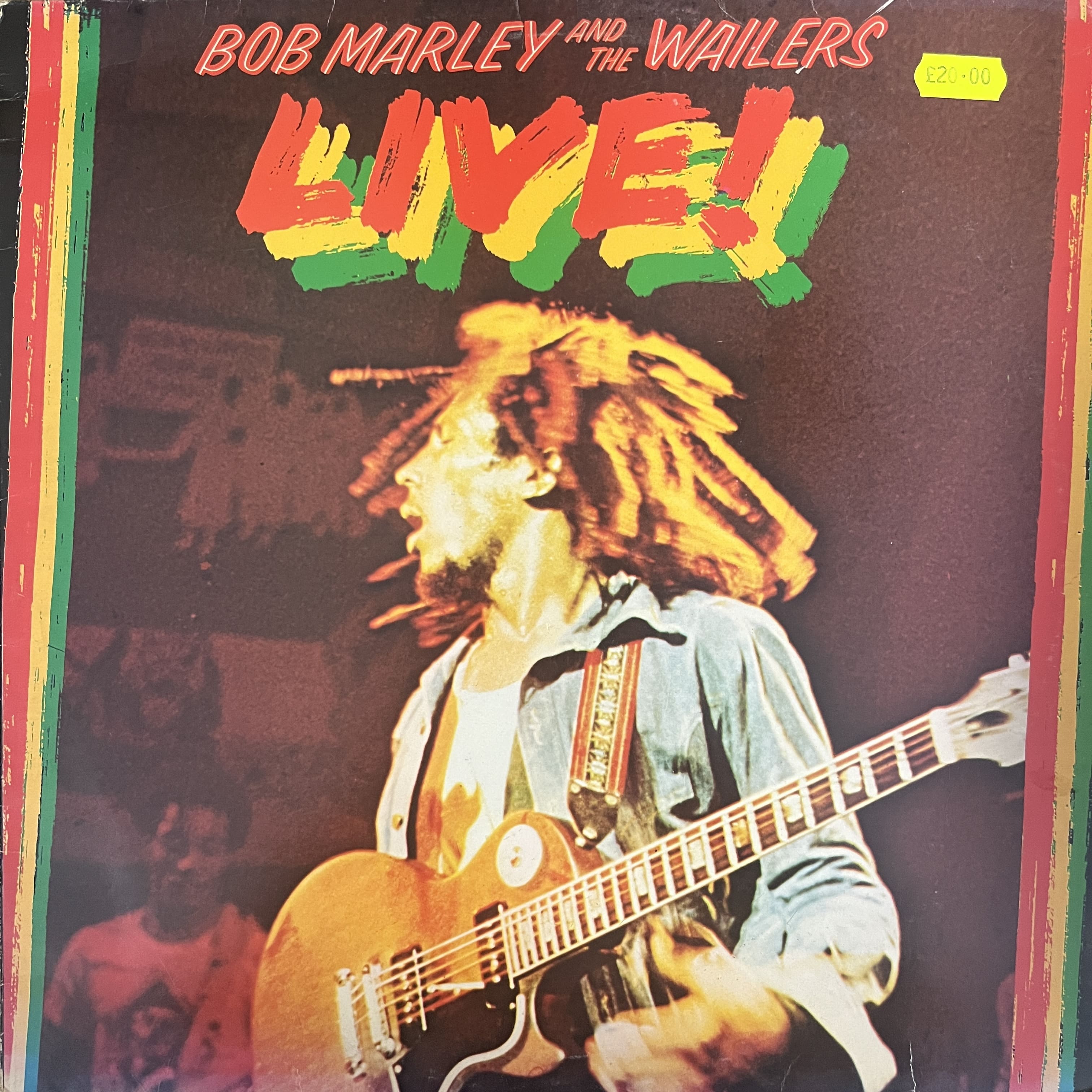 Live At The Lyceum