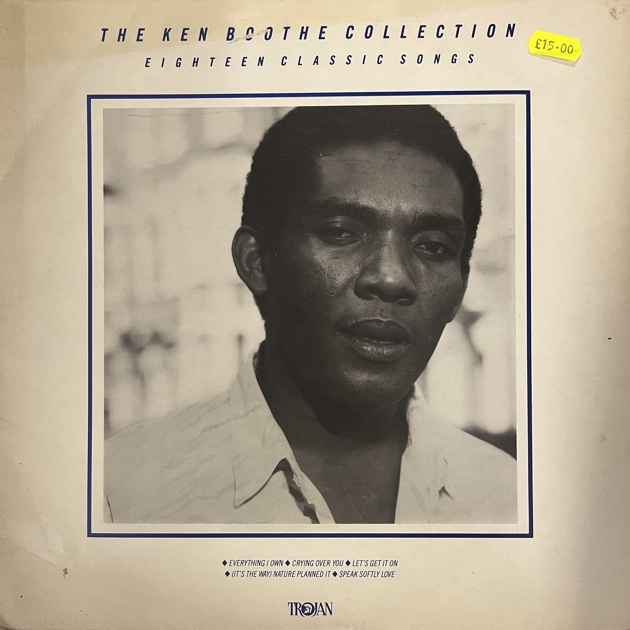 The Ken Boothe Collection