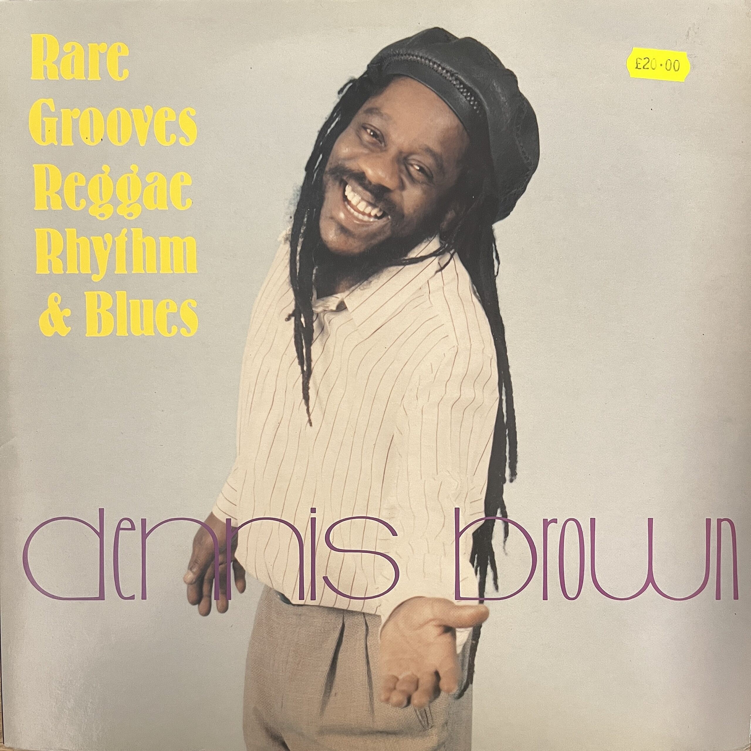 Rare Grooves Reggae Rhythm & Blues