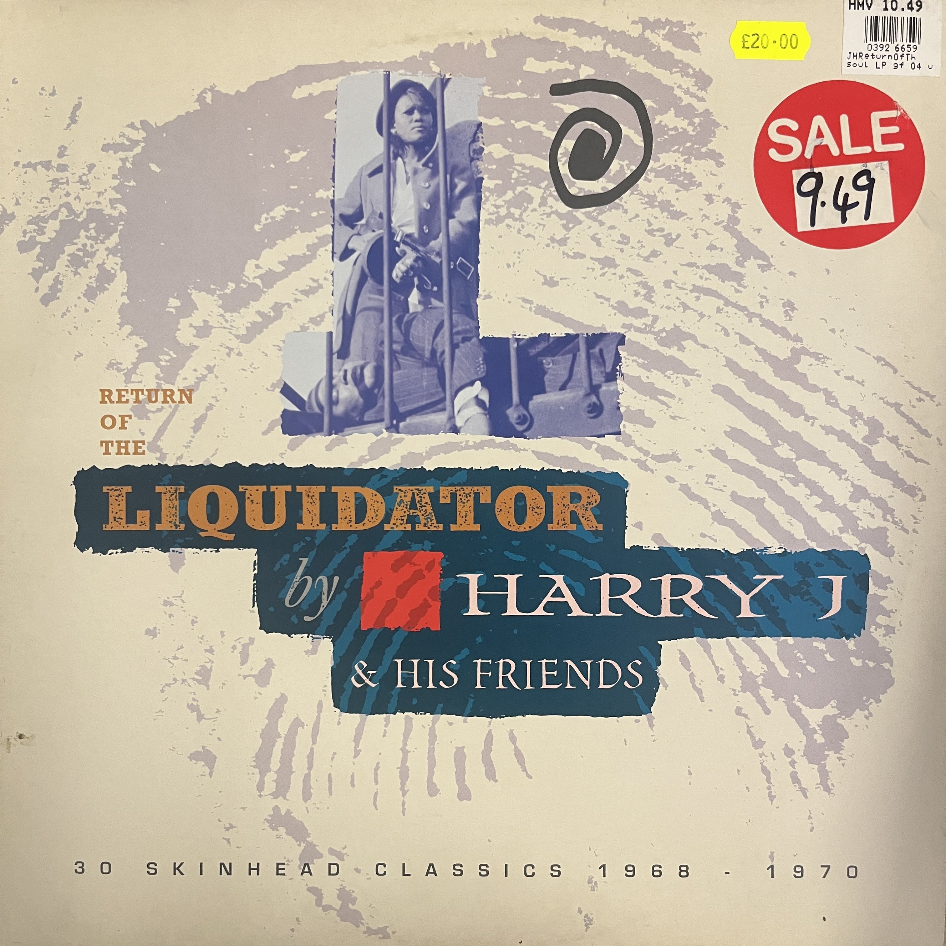 Return Of The Liquidator